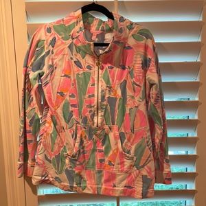Lily Pulitzer sweatshirt